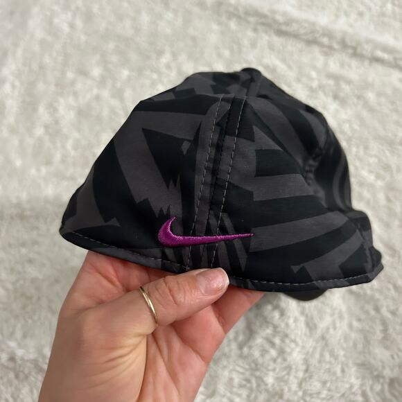 Nike Adult Unisex Classic99 Masters Golf Hat Cap Purple Size S/M CK6183 Aerobill - Picture 4 of 4